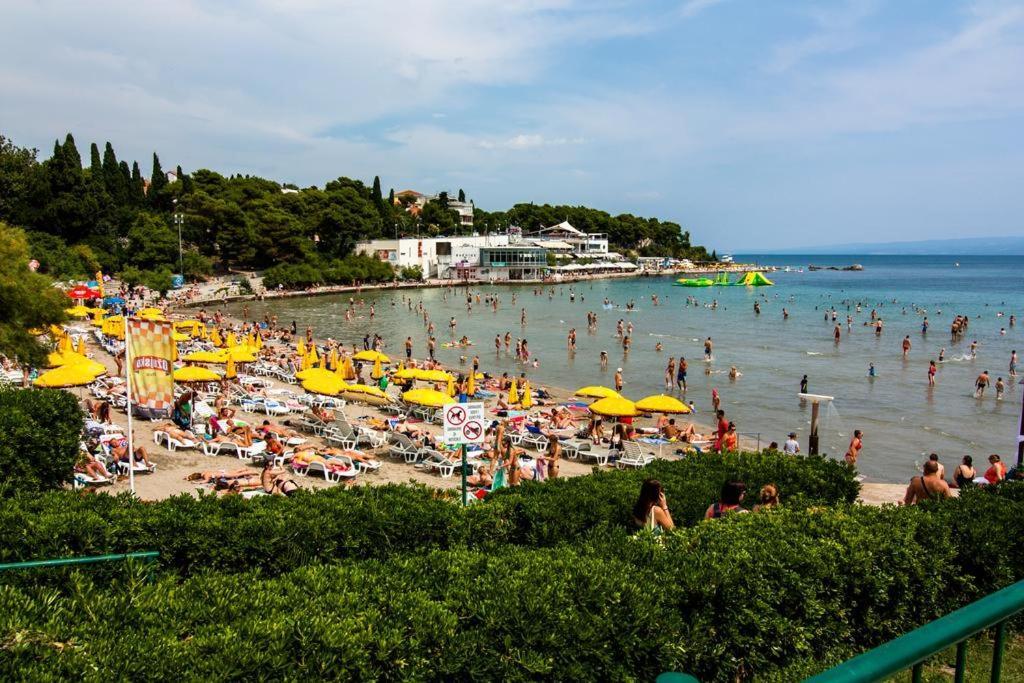 Apartment Paola With Free Private Parking Place Split Luaran gambar