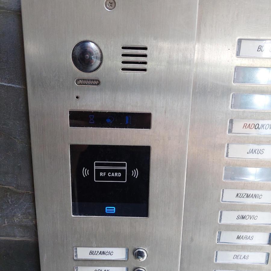 Apartment Paola With Free Private Parking Place Split Luaran gambar